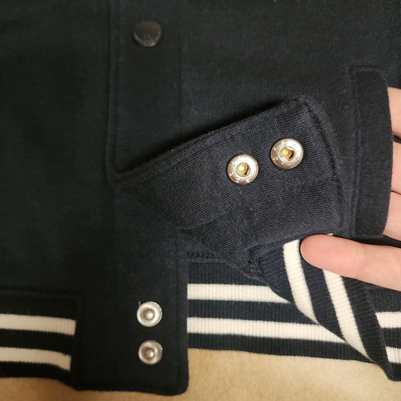 Old Navy Letterman Style Jacket - Picture 3 of 6